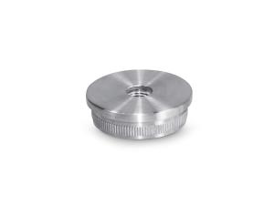 Wholesale Inox Hand Railing Threaded Pipe Cover Stainless Steel Railing Components from china suppliers