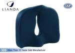 Bottom Anti - Slip Memory Foam Cushion For Universal Office Car Home Seats