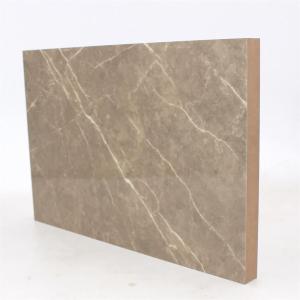 Wholesale PET Film Office Cabinets E0 MDF Panels High Gloss from china suppliers