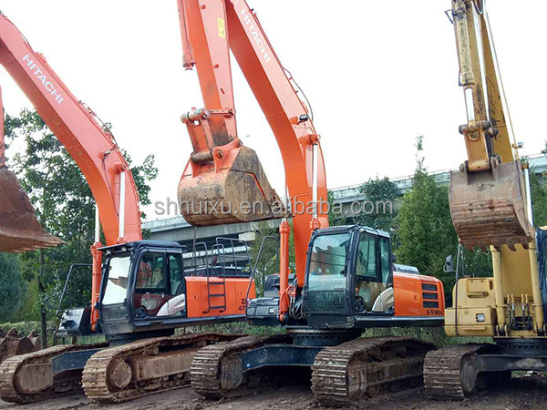 Hitachi hot sale used digging second hand Crawler Excavator HITACHI 360 good condition Japanese
