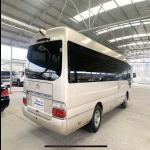 New Toyota Coaster Bus City Shuttle 17 Passenger