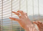 12.7mmX76.2mm Airport Security Fence