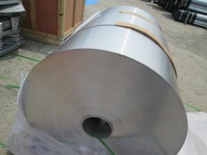 Wholesale Alloy 1100 , Temper O Aluminium Fin Strip for Heat Exchanger , Condenser , Evaporator 0.35mm Thickness from china suppliers