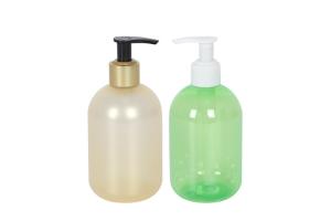 Wholesale 300ml PET Bottle+PP Pump Lotion Pump Bottle Skincare Packaging/Health Care Packaging/Hand Sanitizer UKH06 from china suppliers