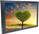 22 Inch Industrial Touch Screen Panel PC Waterproof Dustproof Embedded