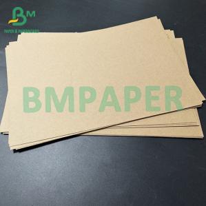 Wholesale High Stiffness Fold Resistance High Tensile Brown Kraft Bag Paper For Tote Bag from china suppliers