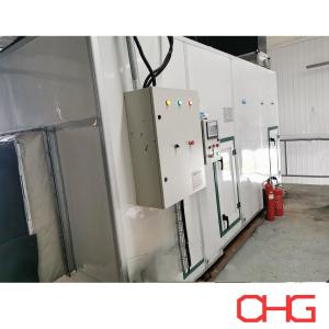 Wholesale Automatic Powder Coating Line Metal Substrate For Car Components from china suppliers