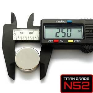 Wholesale 10 Years Experience High Standard Professional Neodymium disc Magnet factory N35-N52 magnet from china suppliers