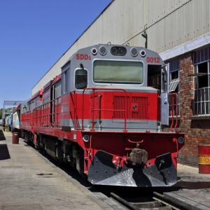 Wholesale SDD6 Locomotive Spare Parts With 1640kW Engine Locomotive Train Parts from china suppliers