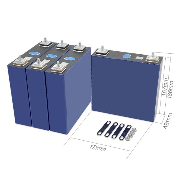 3.2V 165ah Lifepo4 Electric Bike Lithium Battery Rechargeable