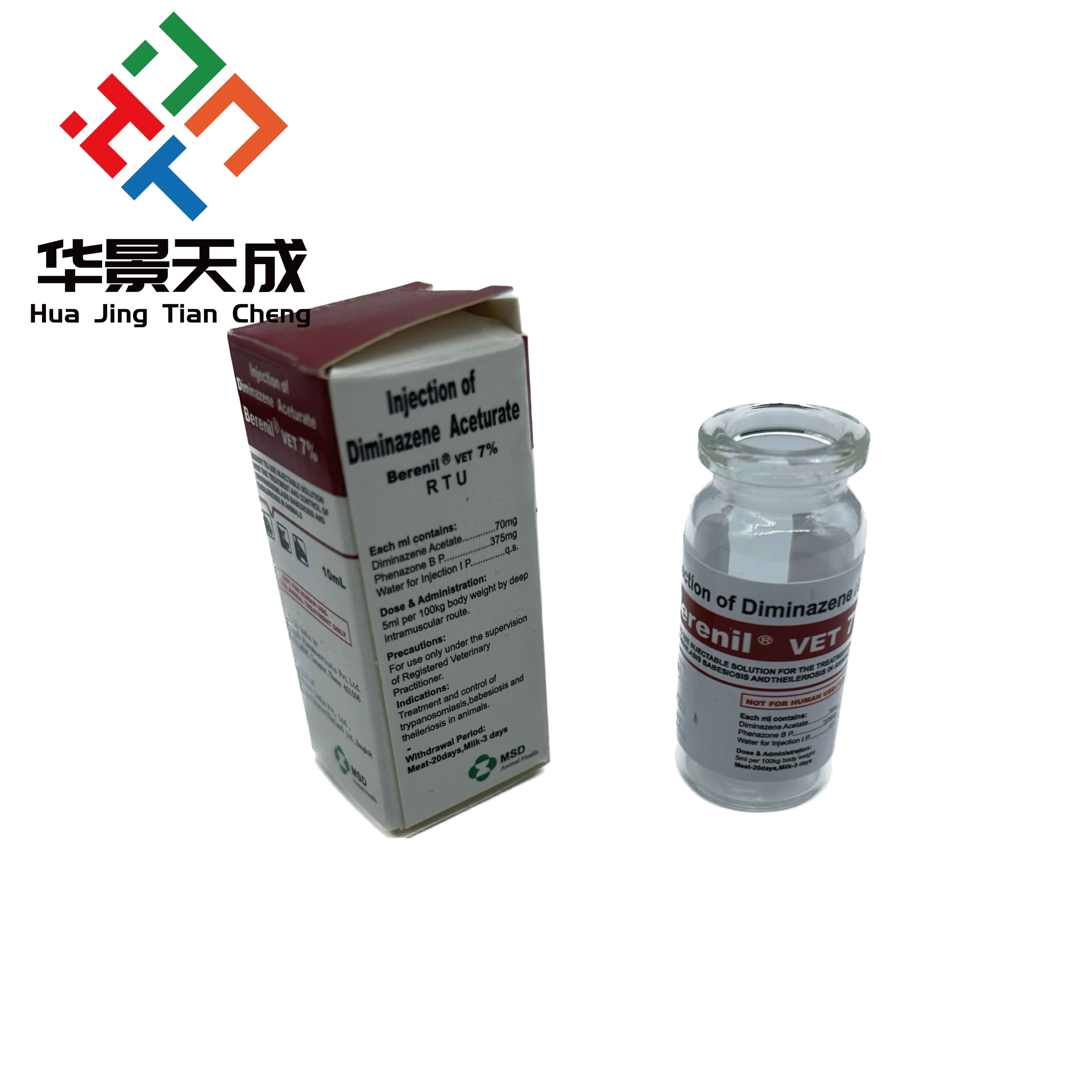 Anabolic Sticker Vial Labels With Test A