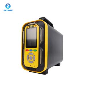 Wholesale Ptm600-FG Portable industrial Flue Gas Analyzer from china suppliers
