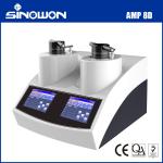 Dual Cylinder Metallurgical Mounting Press Automatic Hot Mounting Press Machine