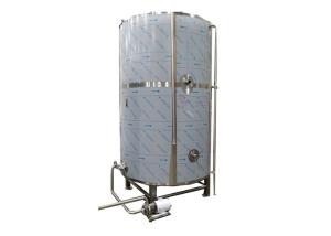 Wholesale TIG Welded Joints Professional Brewing Equipment 3000L Seams Fabrication SS304 from china suppliers