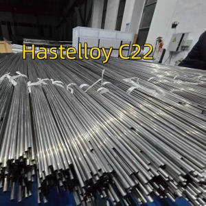 Wholesale Hastelloy C-22 Alloy Protection Tube Nickel Base Corrosion Resistant Alloy Seamless Pipe from china suppliers