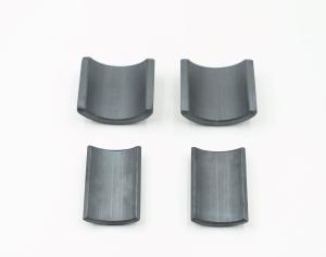 Wholesale High Stability Permanent Magnet Ferrite Sintered At 13 Hours Controlled Temperature from china suppliers
