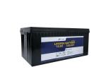 5000 Cycles 12V 300Ah Smart RV Lithium Battery For Base Station
