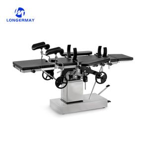 Wholesale Best Price Hydraulic Surgical Ophthalmic Operating Table For Hospital General Surgery from china suppliers