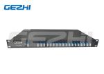18CH CWDM Mux Demux Module 1270 - 1610nm LC/UPC 20nm Multiplexer