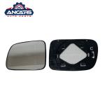 Heating Honda Side Mirror Parts Glass For CRV 1996-2006 HRV 1999-2002
