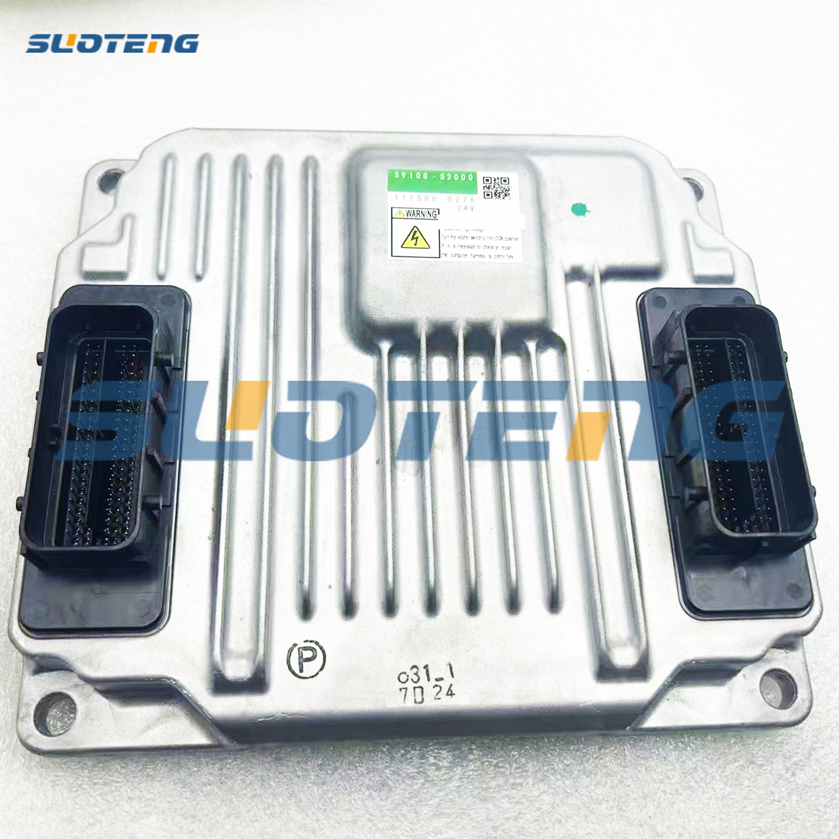 39100-52000 Control Board Controller ECU 3910052000 For Engine Parts