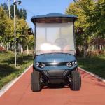 4 Seater Electric Golf Cart 100Ah 48V Forward Facing Advanced With Premium Seats