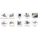 Round Bottle Automatic Sauce Filling Production Lines JAM Filling Machine