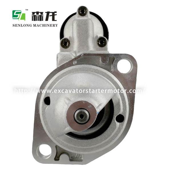 12V 9T 1.4KW Excavator Starter South American car Motor 1202133 3471154 3471165