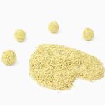 Low Tracking Soybean Corn Cat Litter 100% Plant Tofu Cat Litter Sand