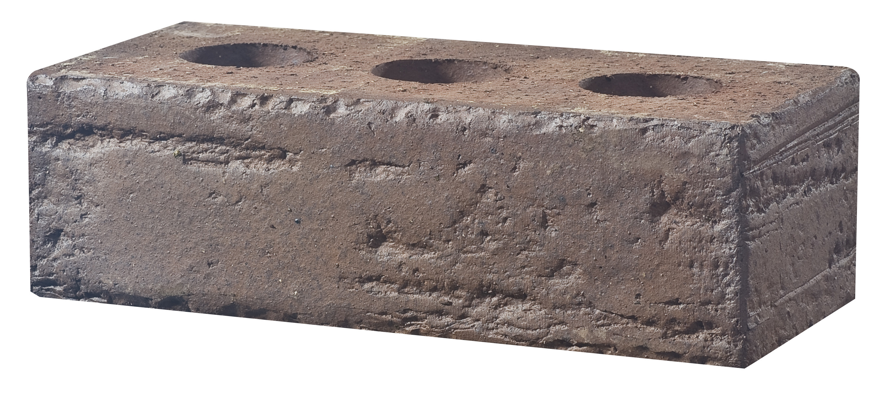 Outside Clay Hollow Bricks , Building Materials Common Clay Brick High Strength