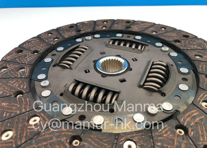250mm Diameter Clutch Disc For JMC 1040 TRANSIT 493 CN1C15 7550AA