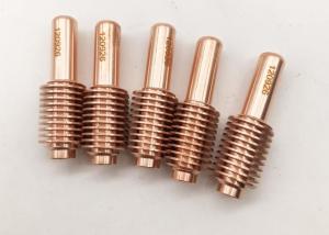 Wholesale Powermax45 Hypertherm Plasma Consumables 220669 Electrode Hand / Machine 45A from china suppliers