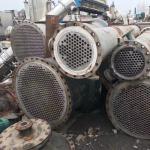 Industrial Used Condenser Stainless Steel Used Evaporative Condenser Multi