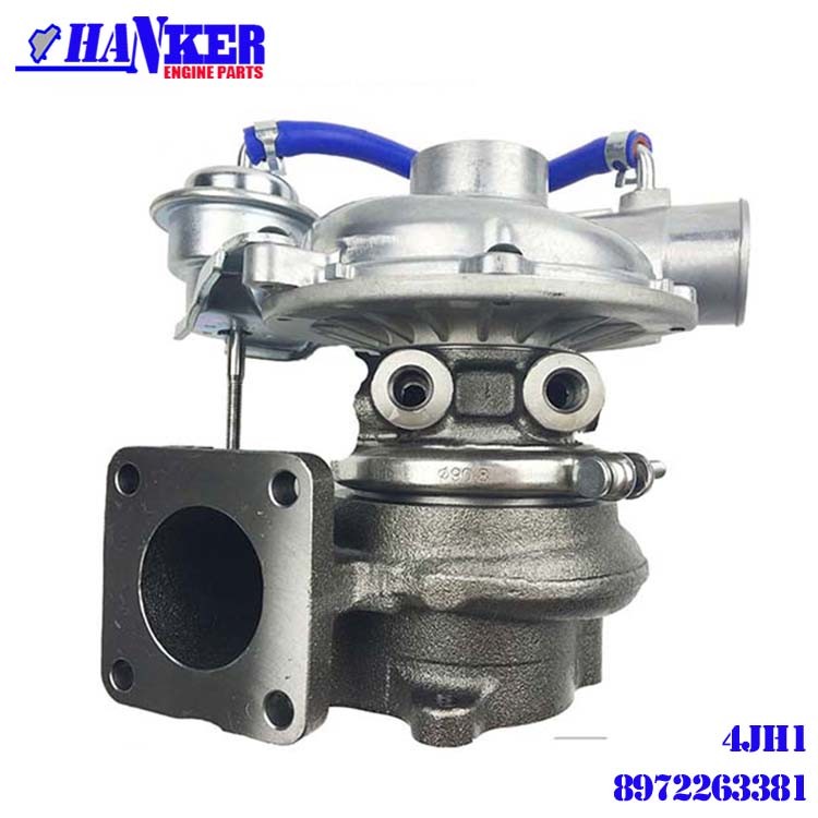 8972263381 Isuzu 4JH1 RHF5 Turbocharger TFR3.0L 8-97226338-1