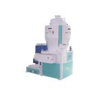 Stone Roller Vertical Preboiled Rice Mill Whitener