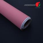 32 Oz High Temperature Fabric Silicone Fiberglass Fabric For Welding Curtains