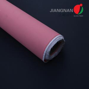 Wholesale 1000°F / 550°C High Flexible Silicone Fiberglass Fabric Used In Smoke And Fire Curtain from china suppliers