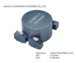 Wholesale Low Resistance 1.0A SMD Toroidal Common Mode Inductor from china suppliers