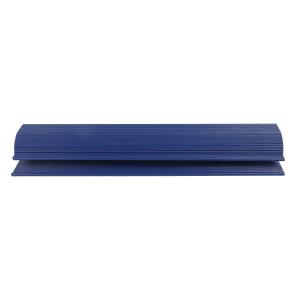 Wholesale Tray System Blue Plastic Electrical Trunking Solid Flexible J Channel Pvc Cable Trunking from china suppliers