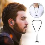 dustproof magnet sports bluetooth headphone hot selling magnetic sport bluetooth
