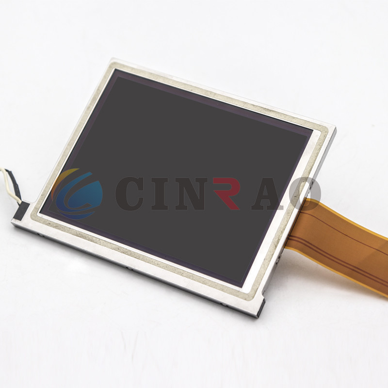 3.8 Inch Tianma Car LCD Module TM038QV-67 Automotive GPS Display