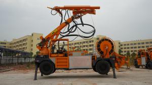 Wholesale Underground Concrete Spraying Equipment Manipulator For Staged Excavation from china suppliers
