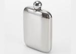 Delicate Kitchen Household Items Thick 6 Oz Russian Hip Flask For Men
