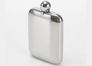 Wholesale Delicate Kitchen Household Items Thick 6 Oz Russian Hip Flask For Men from china suppliers