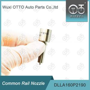 Wholesale DLLA160P2190 Bosch Diesel Nozzle For Common Rail Injectors 0 445 110 414 from china suppliers