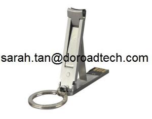Wholesale Real Nail Cutter USB Flash Drives from china suppliers