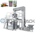Multifunctional Tea Bag Packing Machine Rotary Bag Feeding Machine