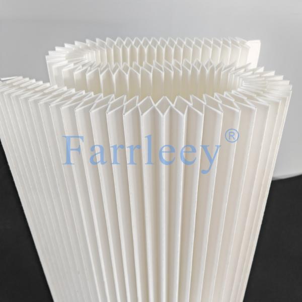 High Efficiency 170g/m2 Spunbond Polyester With Water & Oil Resistance Treatment