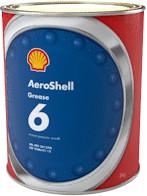 Wholesale Golden Yellow Aviation Chemicals AeroShell Grease 6 Mineral Oil from china suppliers