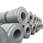 SS400 Black Low Carbon Steel Coil ASTM Hot Rolled 4000mm